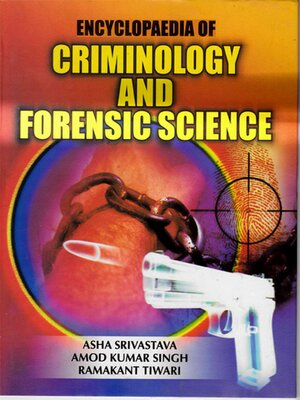 cover image of Encyclopaedia of Criminology and Forensic Science
